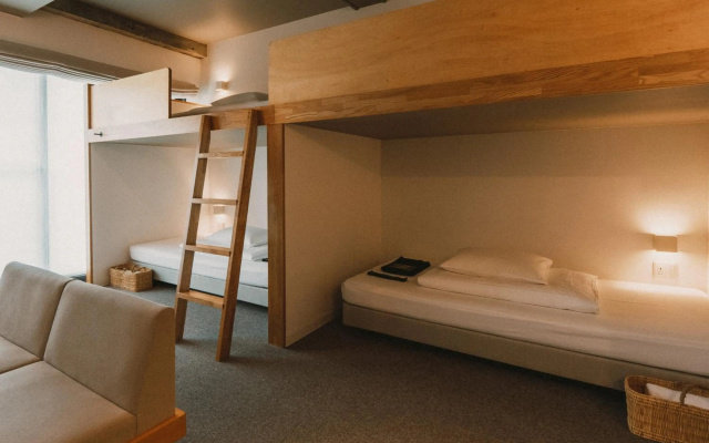 Wpü Hotel Hakone – Guest Rooms – Hakone