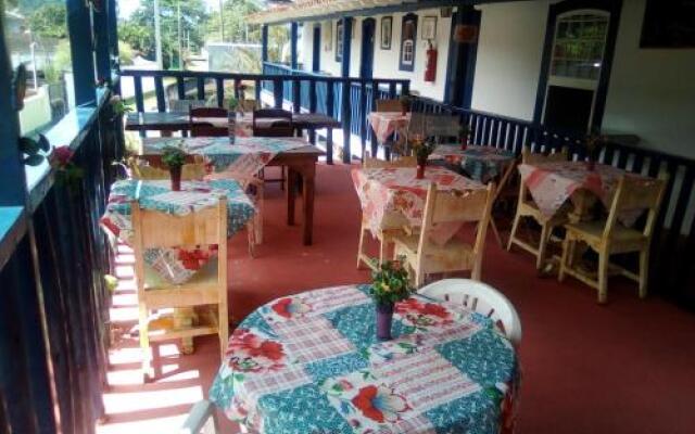 Pousada Colonial Ubatuba