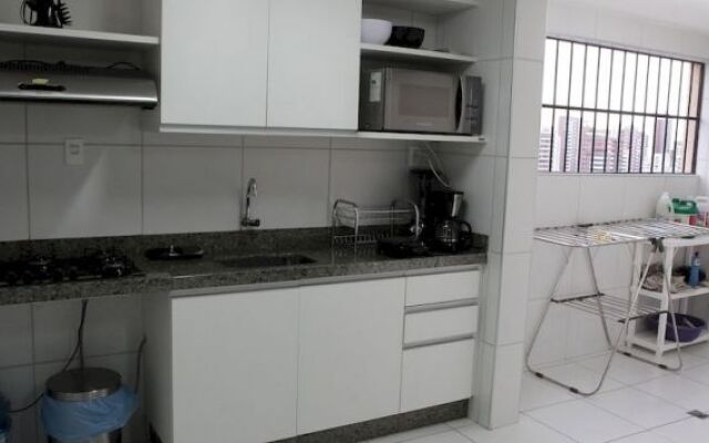 Olimpia Suítes Residence