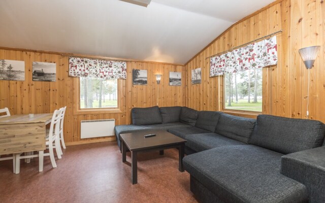First Camp Orsa
