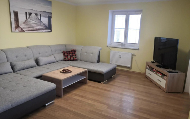 Apartment Lipno Šumava pro 8 hostů