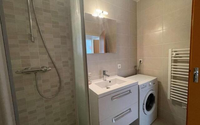 Appartement Saint-Hilaire-de-Riez, 2 pièces, 4 personnes - FR-1-224C-14