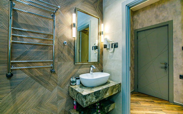 VIP Apartment PORT BAKU RESIDANCE801