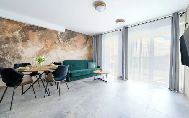 Apartamenty Sun & Snow Perłowa Przystań Kołobrzeg