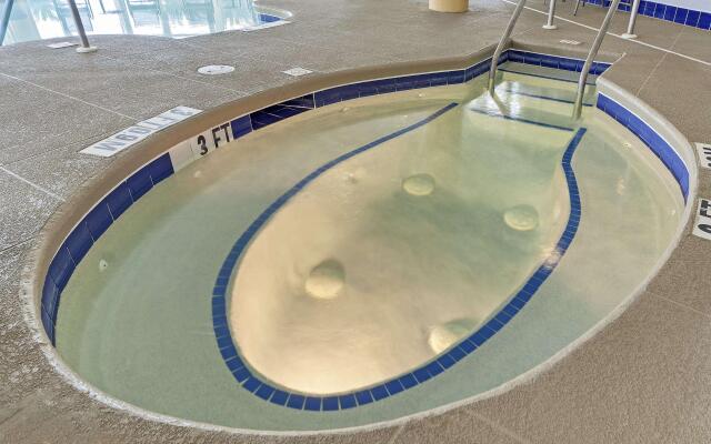 Hampton Inn Myrtle Beach Broadway at the Beach