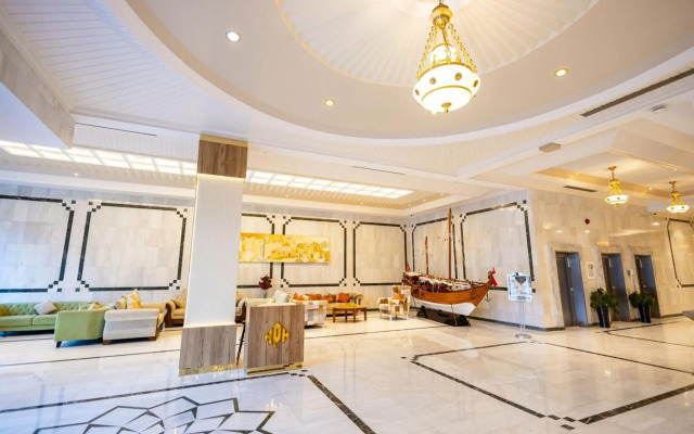 Hamdan Plaza Hotel