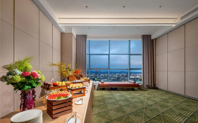 Hilton Garden Inn Kunming Wujiaba