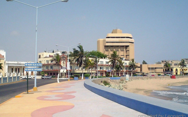 Hotel La Siesta Malecón