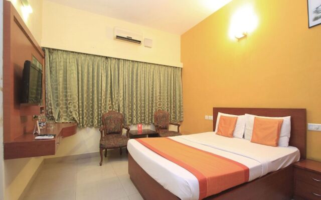 OYO 10542 The Planters Court