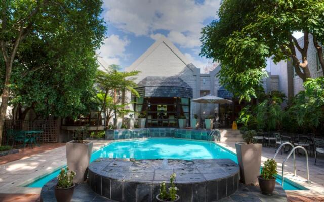 City Lodge Hotel Sandton Katherine Street