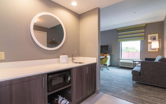 Hampton Inn & Suites Allen Park