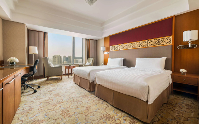 Shangri La Hotel Huhhot – Guest Rooms – Hohhot