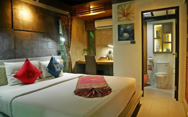 Bangtao Beach Chalet