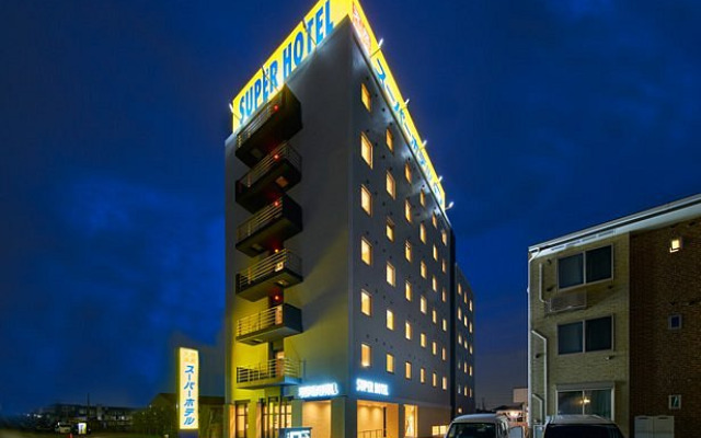 Super Hotel Chiba Ichihara