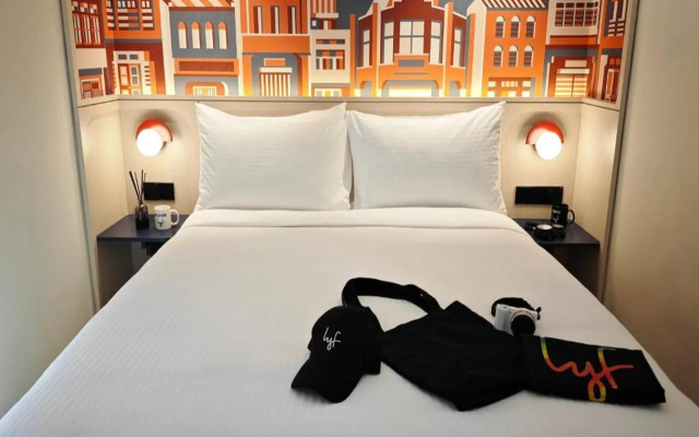 lyf Georgetown Penang