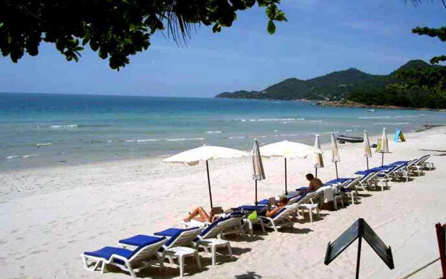 Samui Beach Apartments