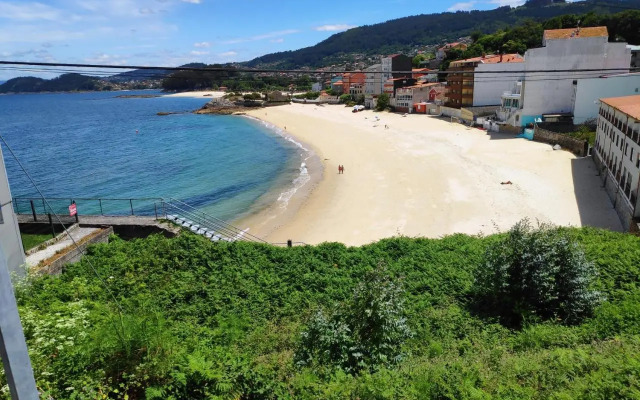 Apartamento con Patio cerca de la playa