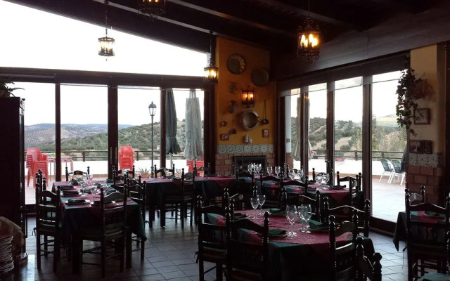 Apartamentos Turisticos Rurales Vía Verde del Aceite