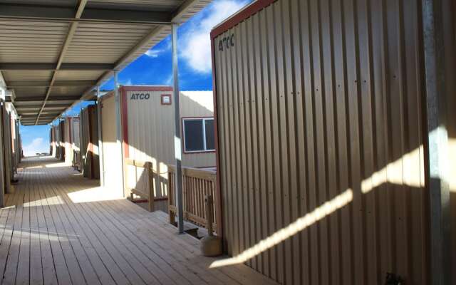 Target Hospitality-Kermit North Lodge