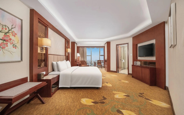 Huilihua Hotel – Guest Rooms – Dongguan