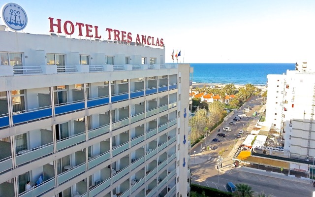 Hotel Tres Anclas