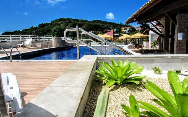 Pipa's Bay - In-Sonia Flats