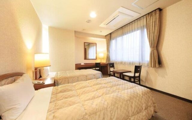 Shinmatsudo Station Hotel