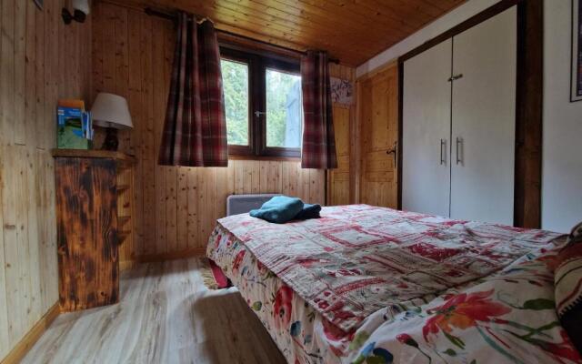 Alpine Chalet with beautiful views