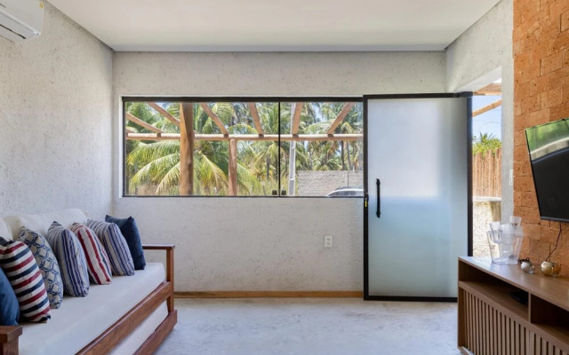 Incr vel Casa com Area Externa Particular