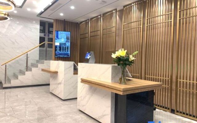 Starway Hotel Tianjin Binjiang Road