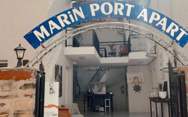 Marin Port Otel