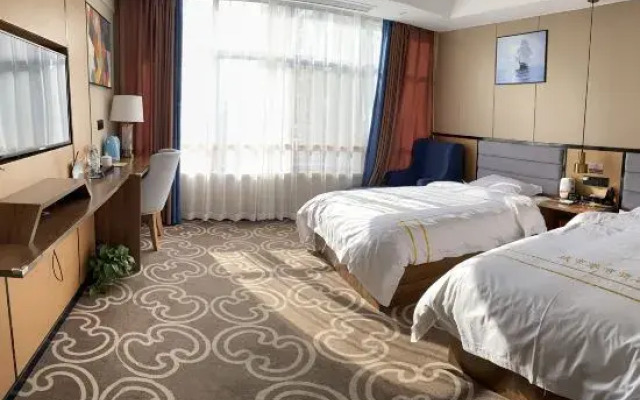 Shuyang City Harbour Boutique Hotel