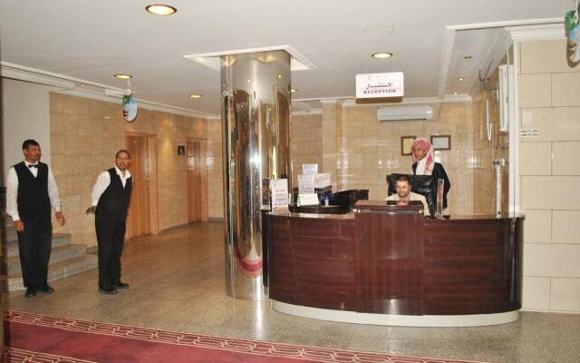 Golden Prince Hotel Al Salam