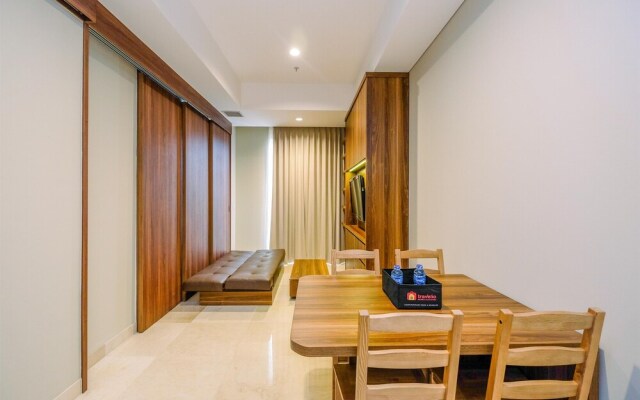 Big Studio Apartment The Branz Simatupang