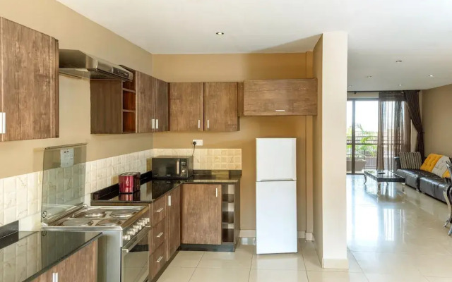 Tagore Apartments