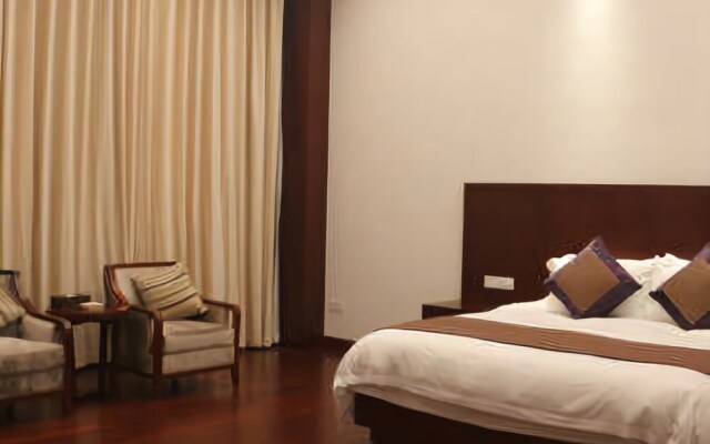 Tiantai Hot Spring Resort