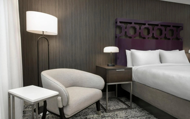 Courtyard by Marriott San Diego Downtown