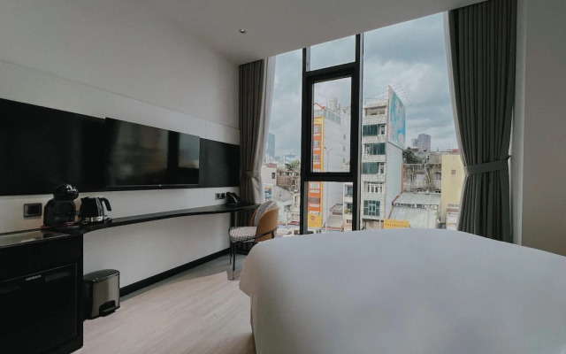 The Concept Hotel HCMC- District 1