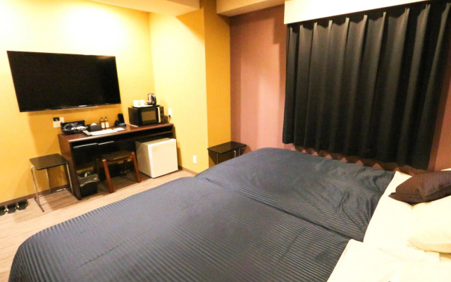 HOTEL LiVEMAX Mikawaanjo Ekimae