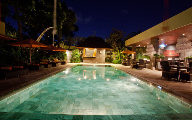 Sun Island Boutique Villas & Spa Seminyak