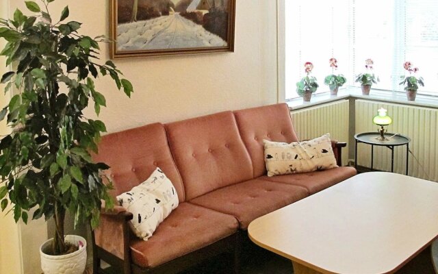 Stylish Holiday Home in Rødby With Fenced Garden