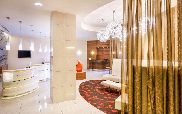 Novotel Christchurch Cathedral Square