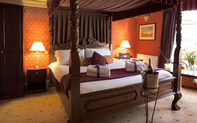 The Jacobean Hotel