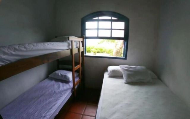 Suítes Pé na Areia