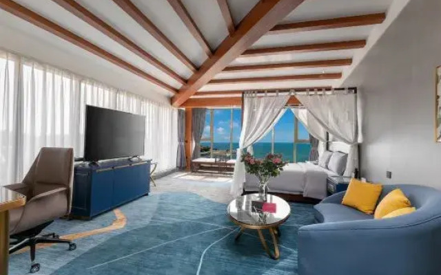 Hillman Vacation Apartments (Shanwei Poly Jincheng Bay Tourist Resort)