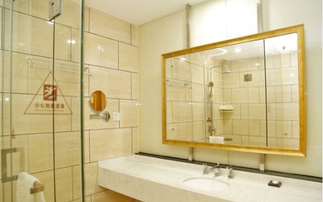 Boke Boutique Hotel Shenzhen Longgang Branch