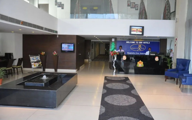 Hotel Clarks Collection Bhavnagar