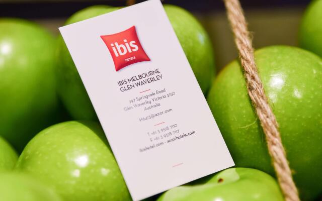 ibis Melbourne Glen Waverley