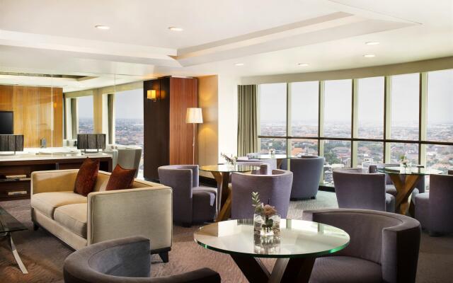 Sheraton Surabaya Hotel and Towers