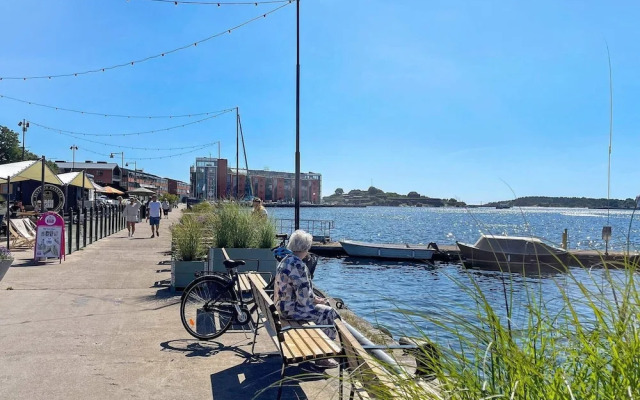 4 Star Holiday Home in Karlshamn-by Traum